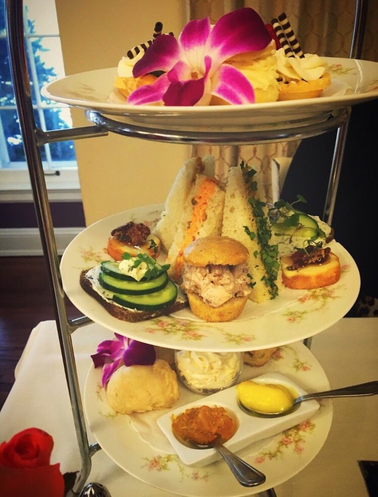 The Mad Hatter Restaurant & Tea Room