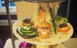 The Mad Hatter Restaurant & Tea Room
