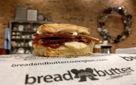 Bread and Butter Bakery