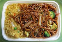 Asian Delite美食图片