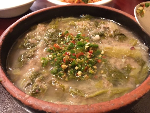 Sangju Shikdang餐厅图片