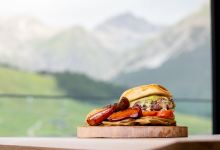 Kosmo Taste the Mountain美食图片