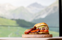 Kosmo Taste the Mountain餐厅图片