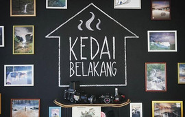 Kedai Belakang