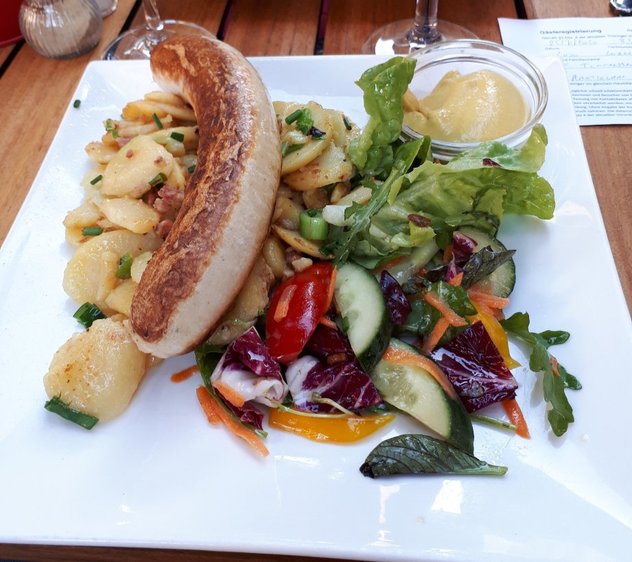 Residenz Cafe & Restaurant