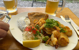 Fischkaten Ahrenshoop