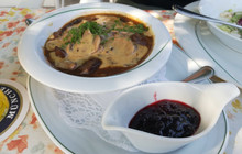 Gasthof Sternen餐厅图片