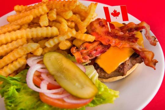 The Canadian Brewhouse & Grill