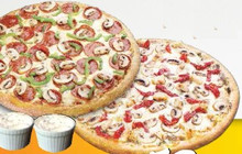 Twice The Deal Pizza餐厅图片