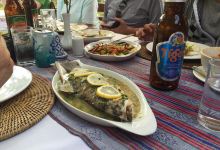 The Club Terrace Food Lounge美食图片
