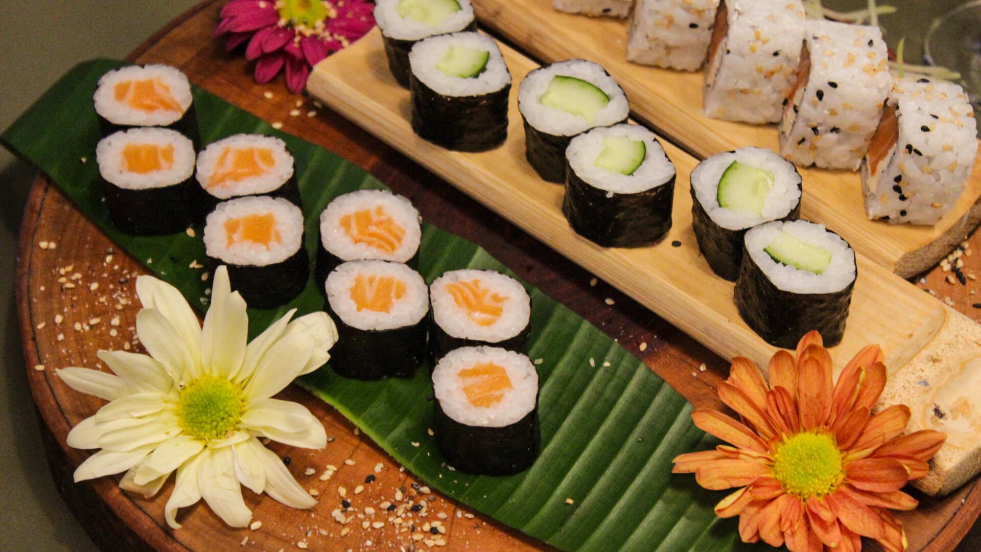 Matsuri Concept Food