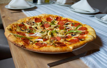 Boccaccio Ristorante餐厅图片