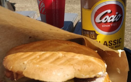 Stegens Burger
