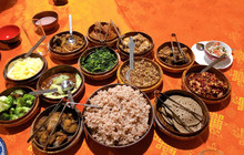 Folk Heritage Museum Restaurant餐厅图片