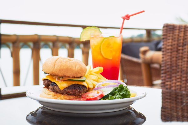 The Woodhouse Bar & Restaurant