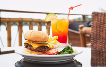 The Woodhouse Bar & Restaurant餐厅图片