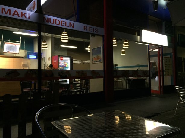 Haikky Imbiss Asia Restaurant