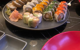 Tokyo Sushi
