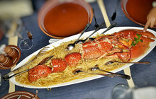 Konoba kod Kristijana餐厅图片