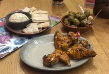 Nando's美食图片