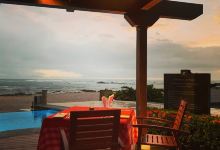 Restaurante Azul Pool Grill美食图片