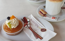 Zenhausern Backerei Cafe餐厅图片