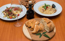 Restaurant 'Adria'餐厅图片