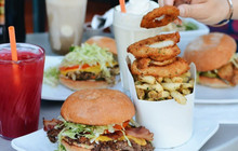 Burger lounge餐厅图片
