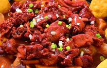 醉香村铁锅炖(金泰店)餐厅图片