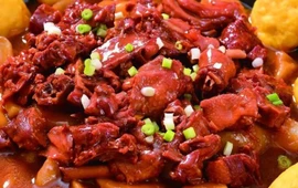 醉香村铁锅炖(金泰店)