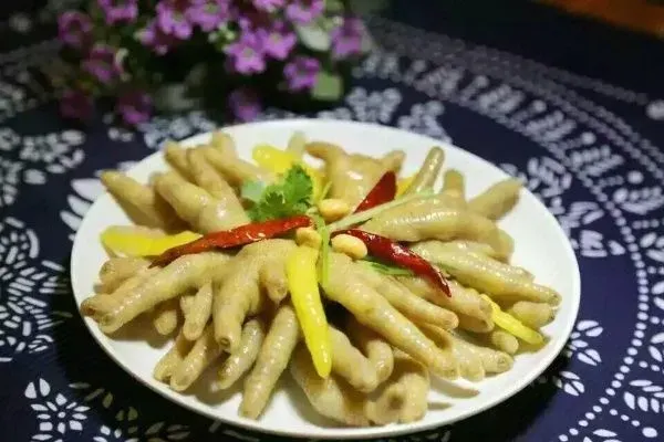 墉城十八子(江华店)美食图片
