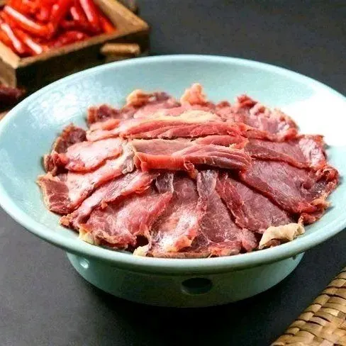 张振云驴肉饭馆美食图片