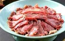 张振云驴肉饭馆餐厅图片
