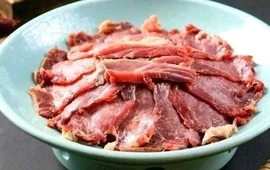 张振云驴肉饭馆