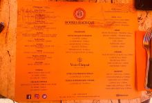 Moorea Beach Cafe美食图片