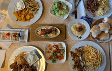 Restaurant Fischerhutte餐厅图片