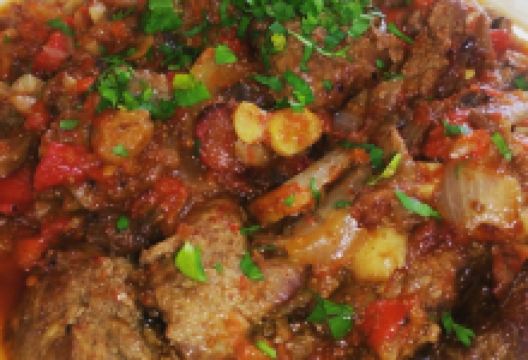 Restaurant Balkan美食图片