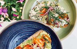 Good Mood Food Summer Cafe