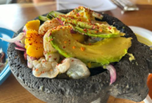 El Manglito美食图片