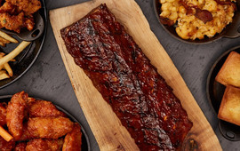 Montana’s BBQ & Bar