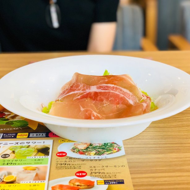 Denny's Yamanakako