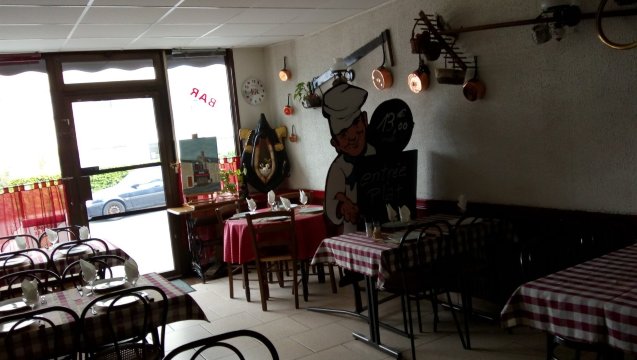 Bar-Restaurant La Theols餐厅图片