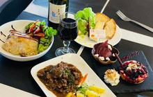 Le Malouna餐厅图片