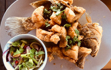Malakor Kitchen and cafe餐厅图片