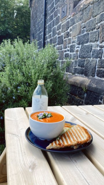 An Tobar Cafe