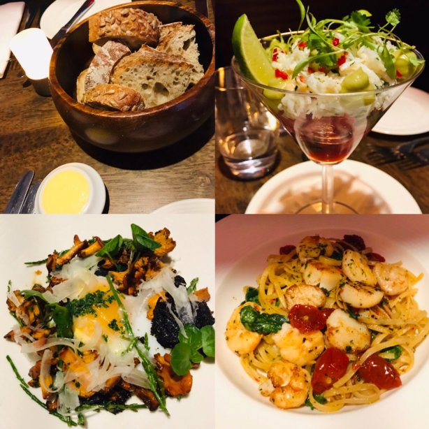 Rocpool Restaurant餐厅图片