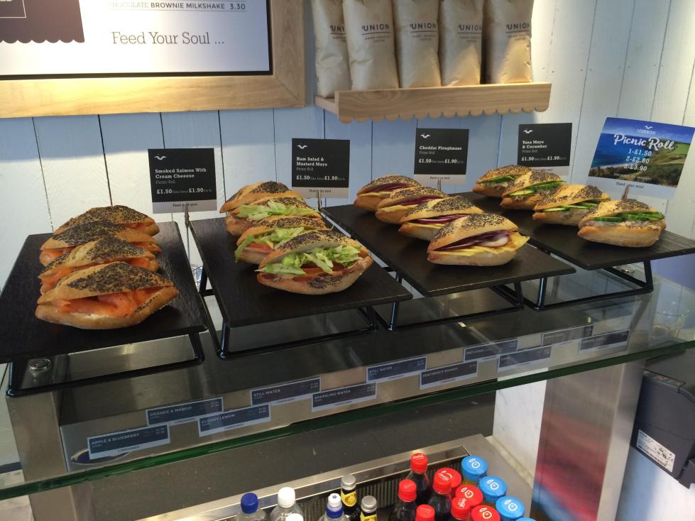 The Cornish Bakery