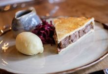 The White Hart Inn美食图片