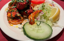 Bahar Tandoori Restaurant餐厅图片