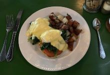 Deetjen's Big Sur Inn Restaurant美食图片